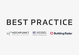 Best Practice Building Radar - Hochpunkt - Kessel AG